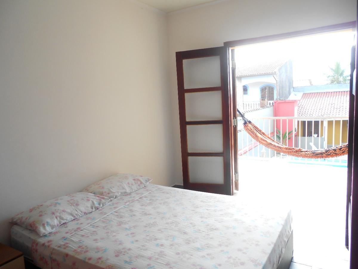 Pousada Vina Del Mar Itanhaém 외부 사진