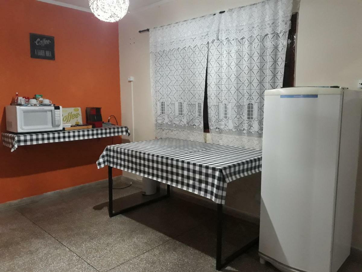 Pousada Vina Del Mar Itanhaém 외부 사진