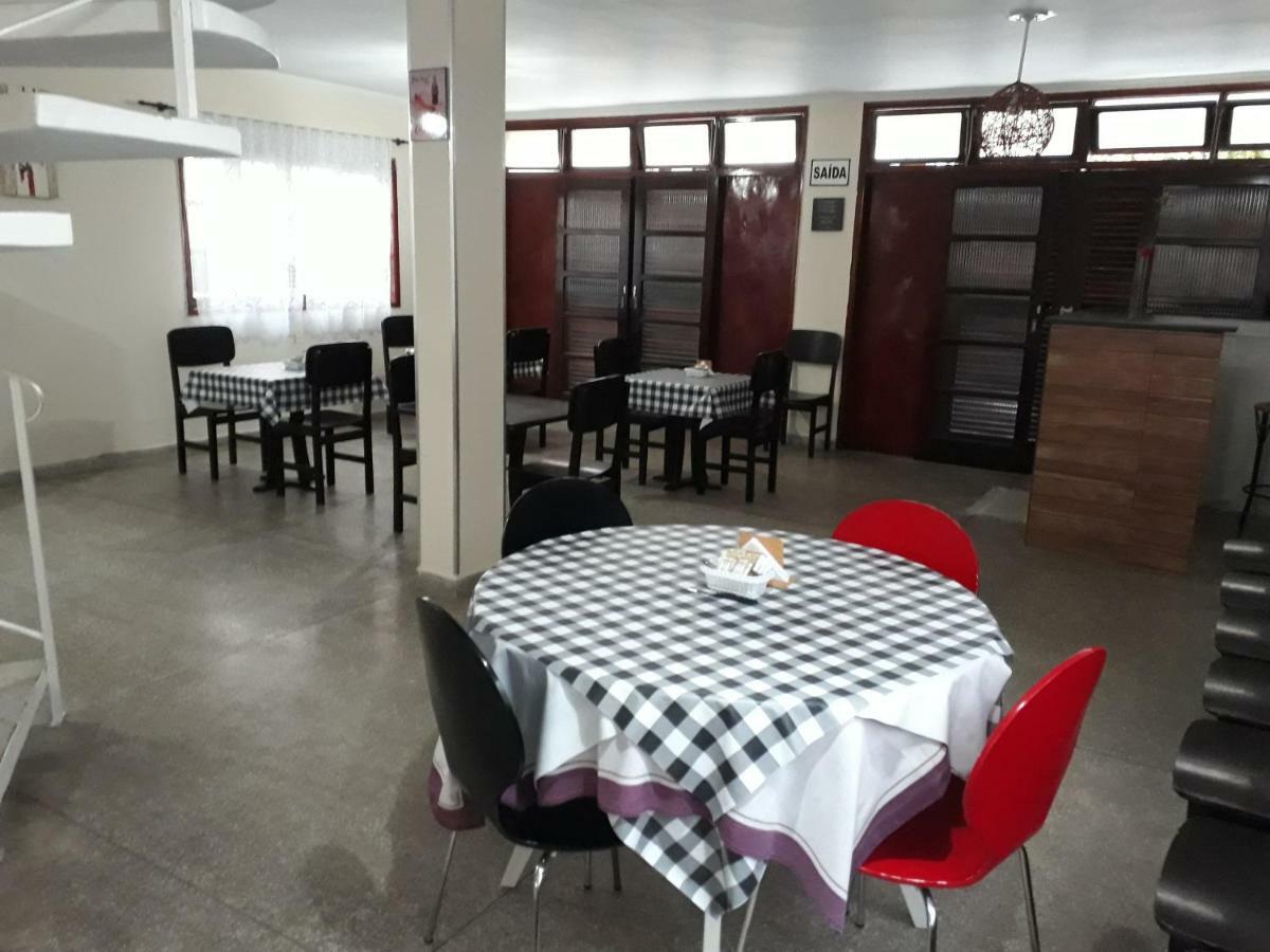 Pousada Vina Del Mar Itanhaém 외부 사진