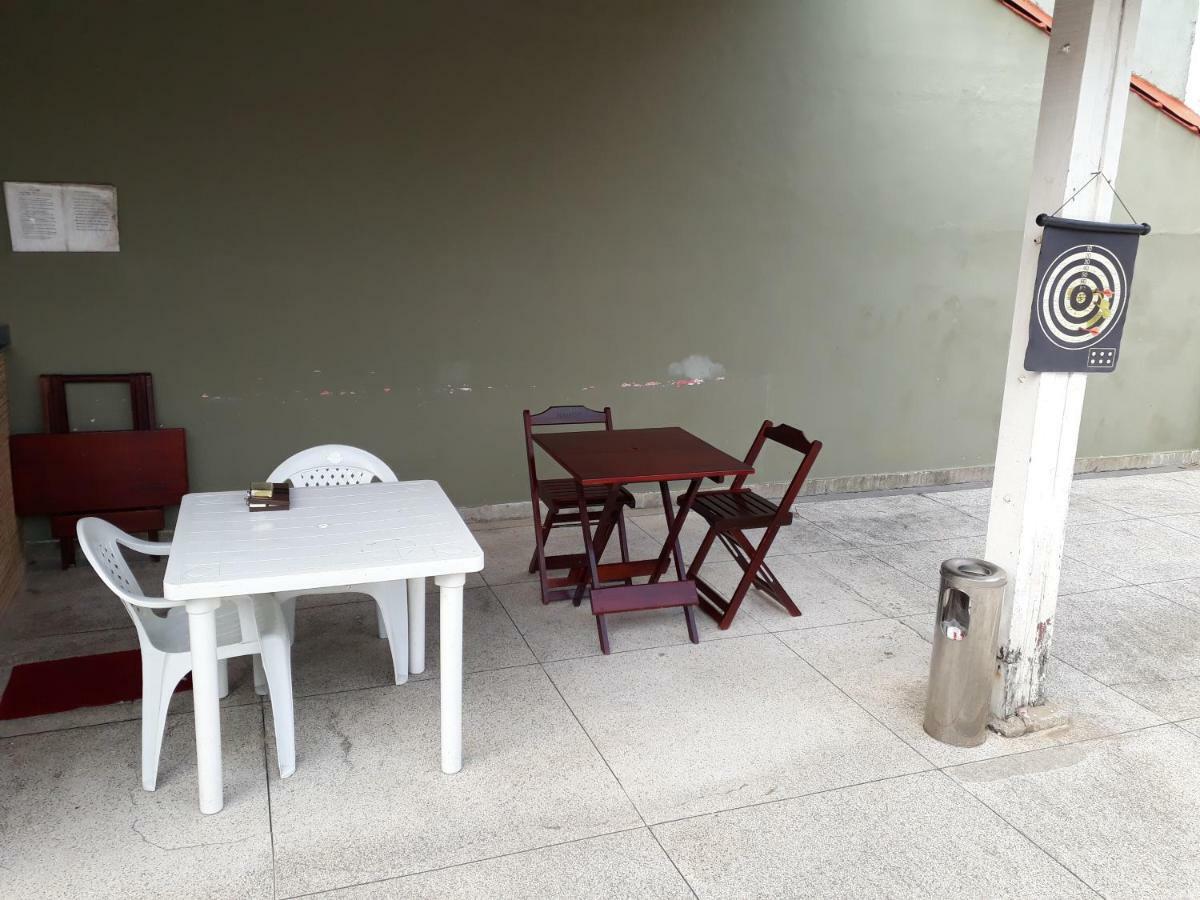 Pousada Vina Del Mar Itanhaém 외부 사진