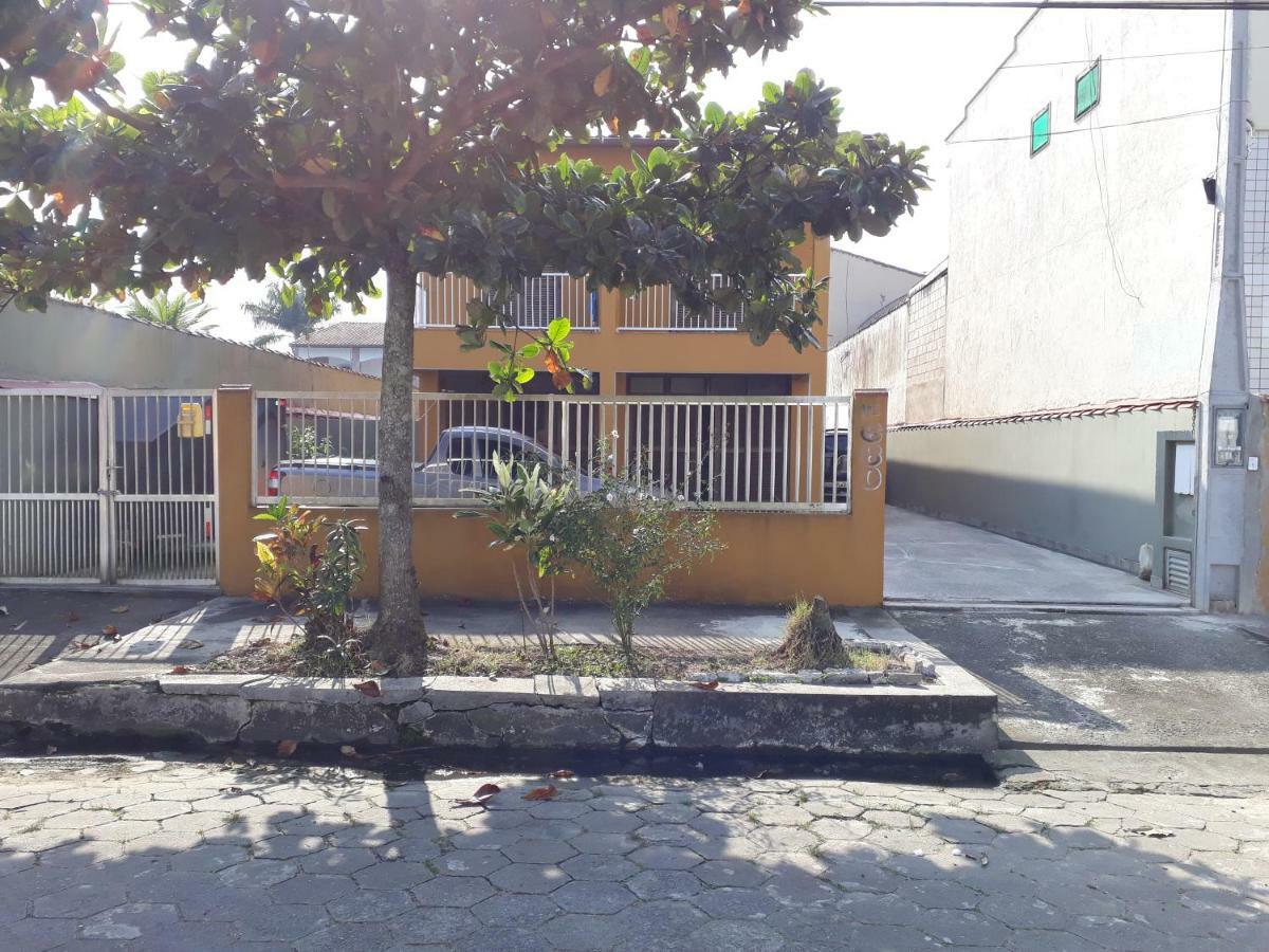 Pousada Vina Del Mar Itanhaém 외부 사진