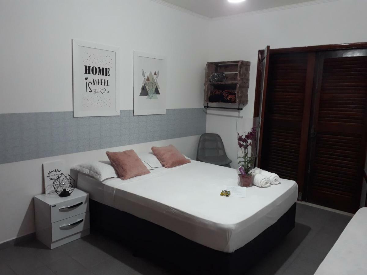 Pousada Vina Del Mar Itanhaém 외부 사진