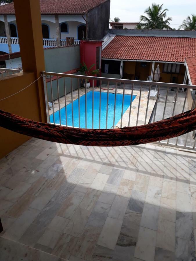 Pousada Vina Del Mar Itanhaém 외부 사진