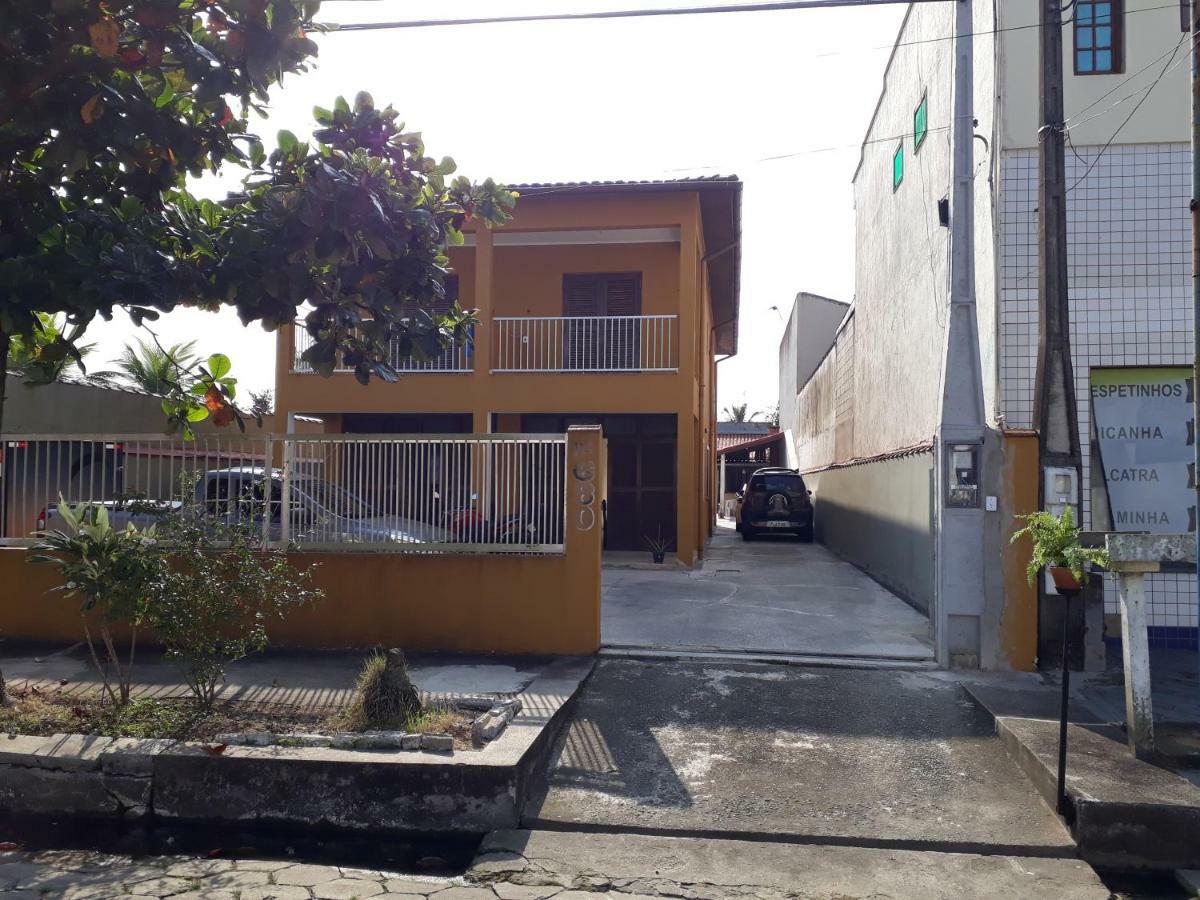 Pousada Vina Del Mar Itanhaém 외부 사진
