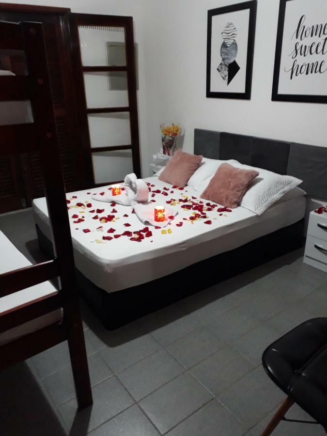 Pousada Vina Del Mar Itanhaém 외부 사진
