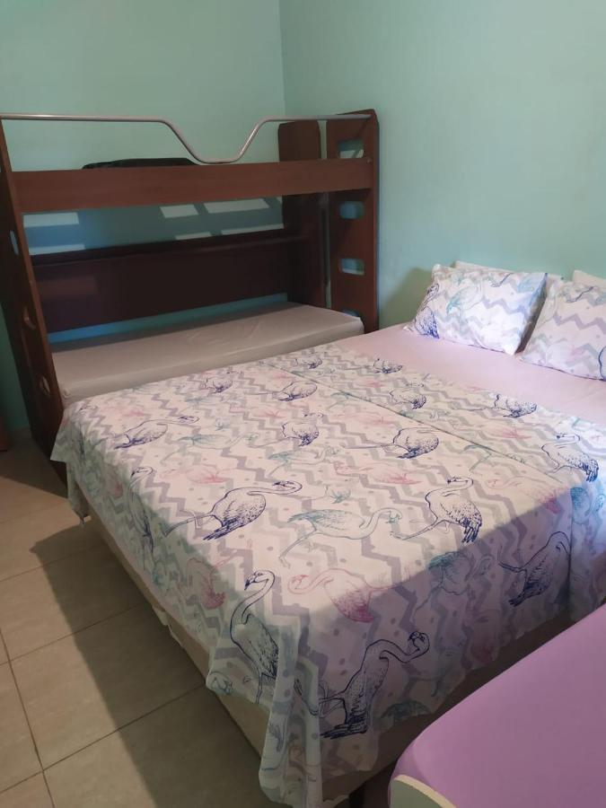 Pousada Vina Del Mar Itanhaém 외부 사진